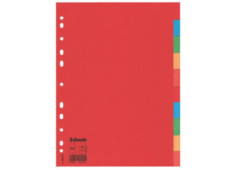 Rozdružovač kartonový 10 listů