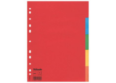 Rozdružovač kartonový 5 listů