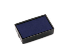 Polštářek Colop E 10 modrý