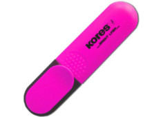 Zvýrazňovač Kores plochý...