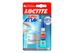 Lepidlo vteřinové Loctite...
