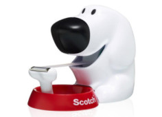 Odvíječ ve tvaru psíka + 1...