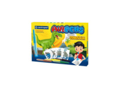 Foukací fixy 1500/5+1 Wildlife