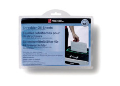 Čistící olejový papír Rexel...