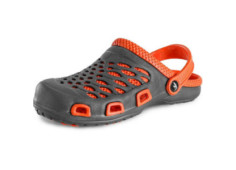 Obuv nazouvák TREND, plast,...