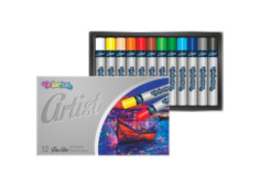 Pastely olejové Colorino...