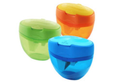 Ořezávátko plast 3 otvory +...