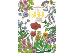 Omalovánky A4 - Můj herbář