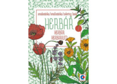 Omalovánky A5 - Herbář I.