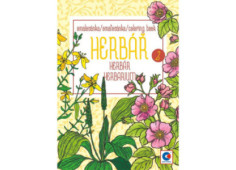 Omalovánky A5 - Herbář II.