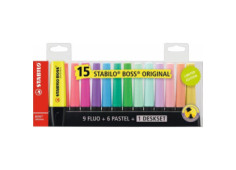 Zvýrazňovač Stabilo BOSS...