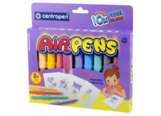 Foukací fixy 1500/10 Pastel...