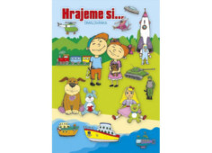 Omalovánky A5 - Hrajeme si