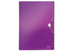 Aktovka s přihrádkami Leitz...