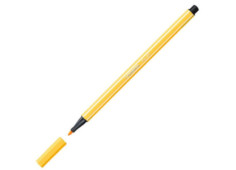 Popisovač Stabilo Pen 68 žlutá