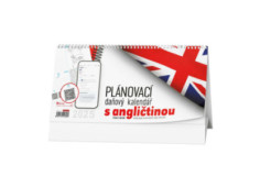 Kalendář stolní pracovní...