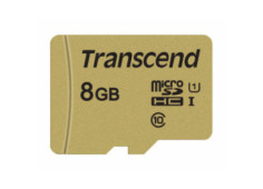TRANSCEND MicroSDHC karta...