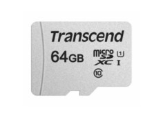 TRANSCEND MicroSDXC karta...