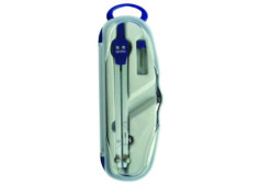 Kružítko kovové se 2...