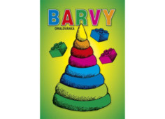 Omalovánky A5 - Barvy