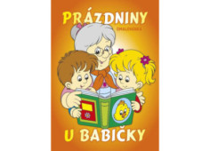 Omalovánky A5 - Prázdniny u...