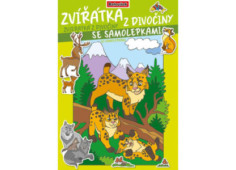 Omalovánka A4 se...