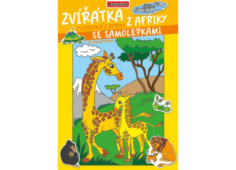 Omalovánka A4 se...