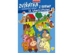 Omalovánka A4 se...