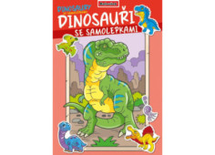 Omalovánka A4 se...