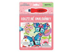 Kouzelné omalovánky...