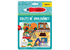 Kouzelné omalovánky...