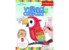 Vyšívací obrázky CONCORDE...