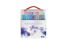 Popisovač CONCORDE Dual-Tip...