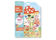 Pěnové samolepky CONCORDE...