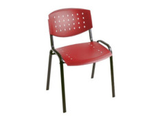 Konferenční plastová židle...