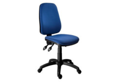 Kancelářská židle Rio modrá