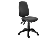 Kancelářská židle Rio šedá