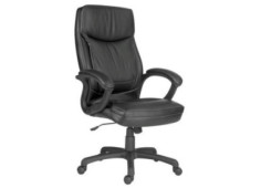 Kancelářské křeslo Hawai černé