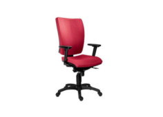 Kancelářská židle Gala červená