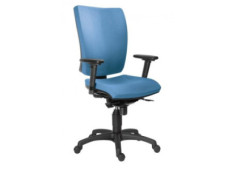 Kancelářská židle Gala modrá