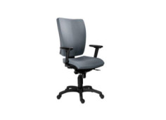 Kancelářská židle Gala šedá