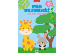 Omalovánka A4 - Pro nejmenší