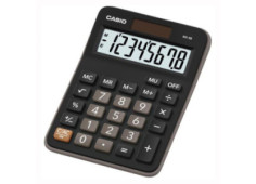 Casio Kalkulačka MX 8 B BK,...