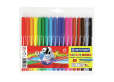 Centropen, sada popisovačů...