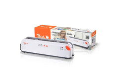 Peach Thermal Binder A4 -...