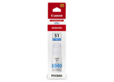 Inkoust Canon GI-51C -...