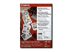 Canon High Resolution...