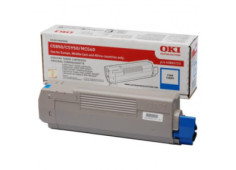 OKI originální toner...