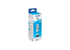 Inkoust Epson 106 Cyan -...