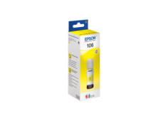 Inkoust Epson 106 Yellow -...